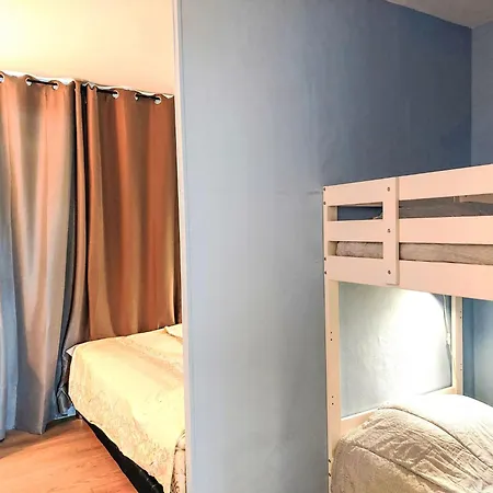 Appartamento Les Cascadelles-10 By Interhome *