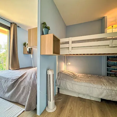 Les Cascadelles-10 By Interhome * La Foux (Var)