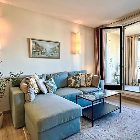 아파트 Les Cascadelles-10 By Interhome La Foux (Var)