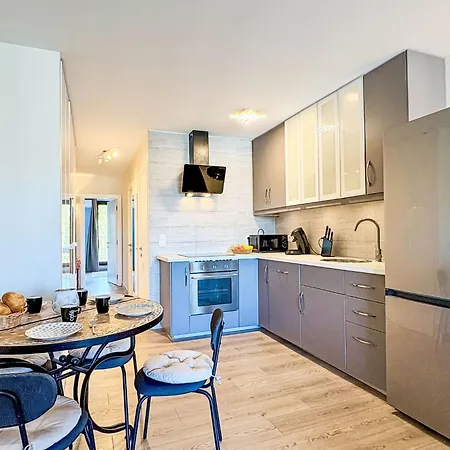 아파트 Les Cascadelles-10 By Interhome