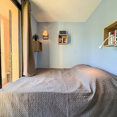 아파트 Les Cascadelles-10 By Interhome *