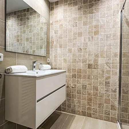 Les Cascadelles-10 By Interhome 아파트 *