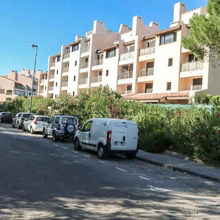 Les Cascadelles-10 By Interhome