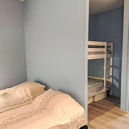 Les Cascadelles-10 By Interhome Apartment *