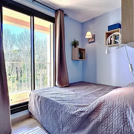 Lägenhet Les Cascadelles-10 By Interhome *