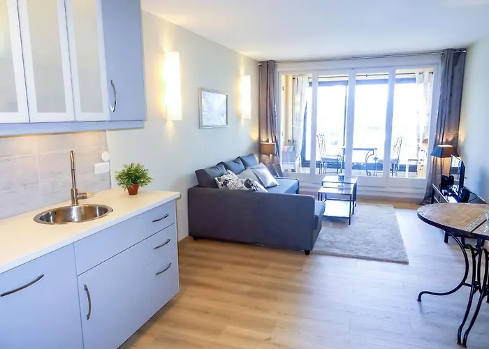 Les Cascadelles-10 By Interhome