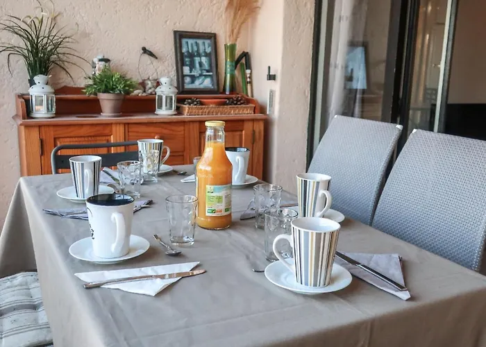 Les Cascadelles-10 By Interhome Apartment *