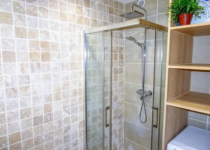 Apartment Les Cascadelles-10 By Interhome *