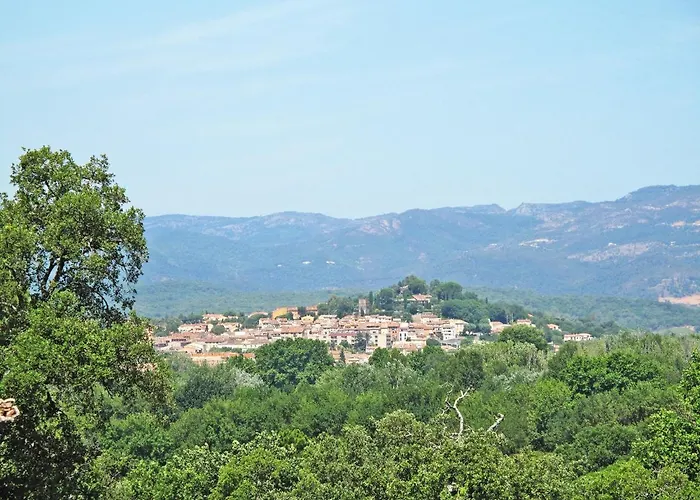 Les Cascadelles-10 By Interhome La Foux (Var)
