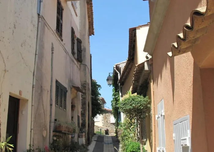 公寓 Les Cascadelles-10 By Interhome La Foux (Var)