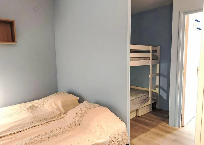 Les Cascadelles-10 By Interhome Apartment *