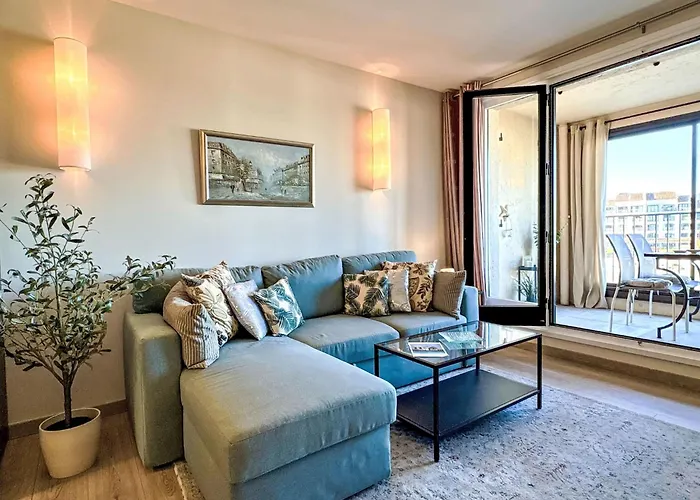公寓 Les Cascadelles-10 By Interhome La Foux (Var)