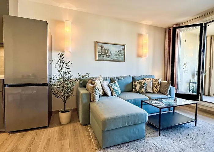 Les Cascadelles-10 By Interhome