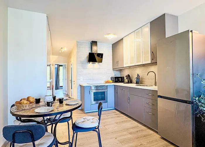 Apartment Les Cascadelles-10 By Interhome