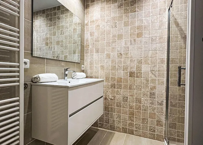 Les Cascadelles-10 By Interhome شقة *