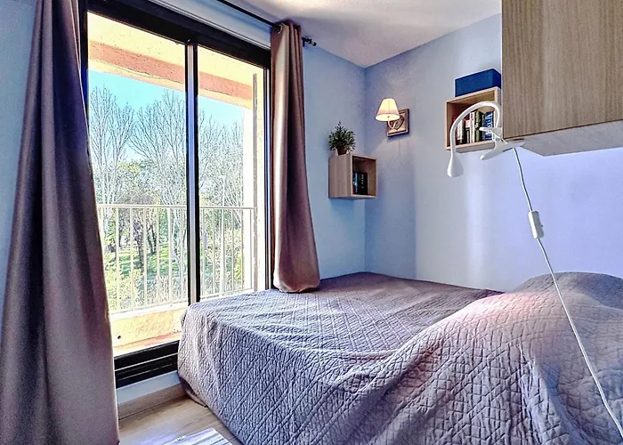 شقة Les Cascadelles-10 By Interhome *